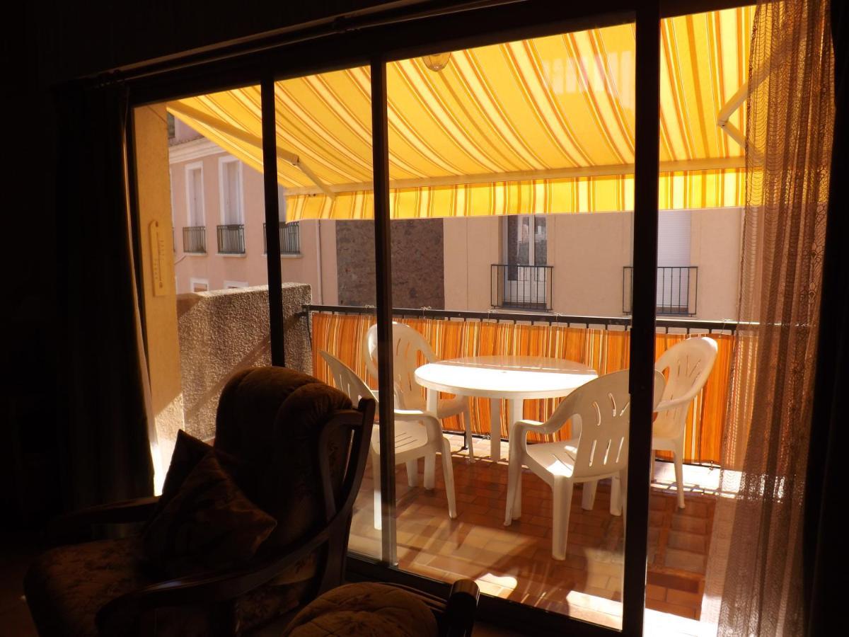 T3 Tres Agreable, 2 Terrasses, Bien Place Amelie-les-Bains-Palalda Exterior photo