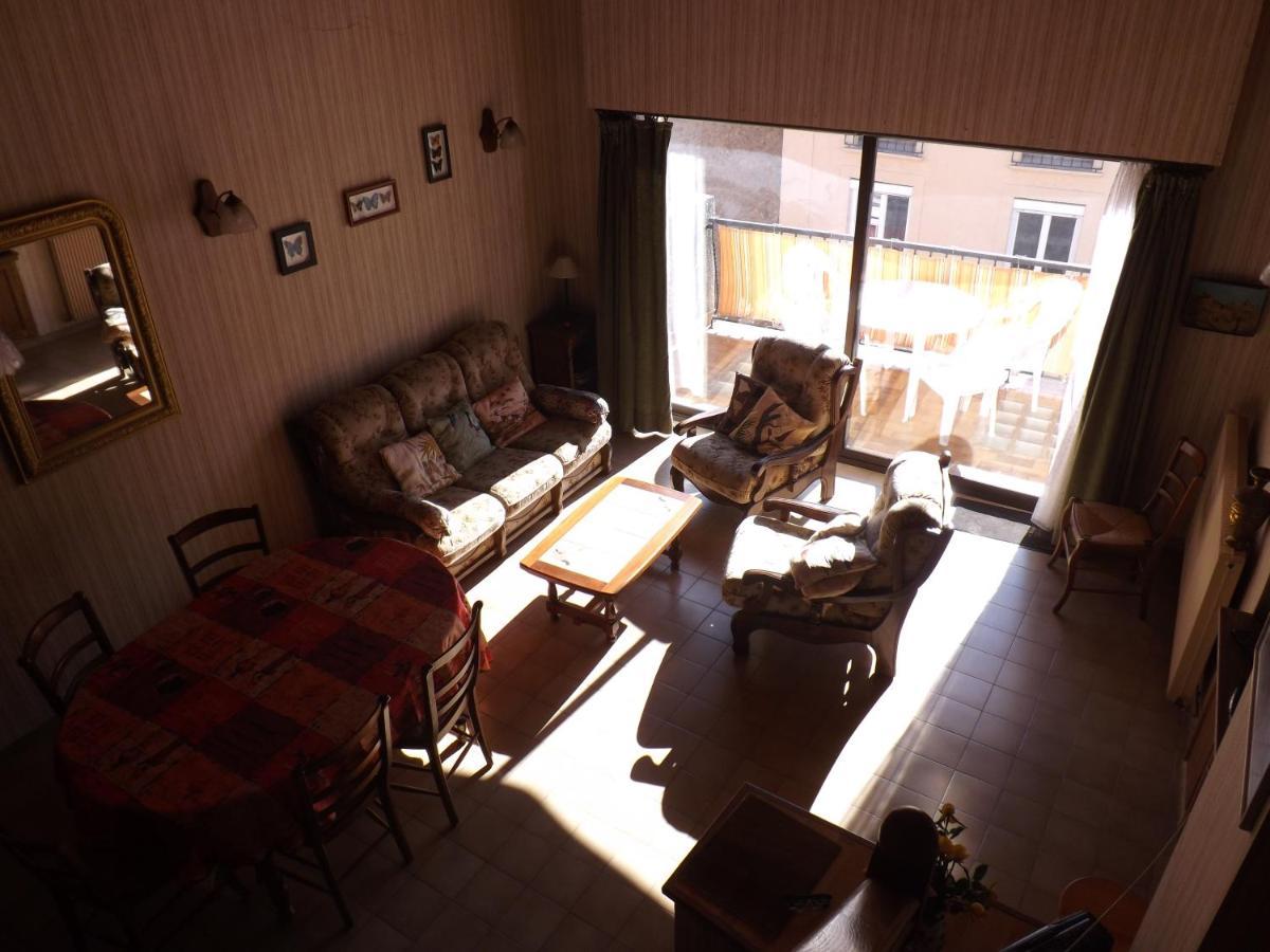 T3 Tres Agreable, 2 Terrasses, Bien Place Amelie-les-Bains-Palalda Exterior photo