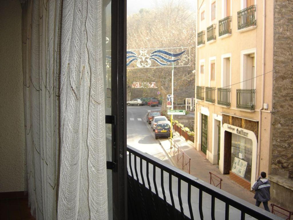 T3 Tres Agreable, 2 Terrasses, Bien Place Amelie-les-Bains-Palalda Exterior photo